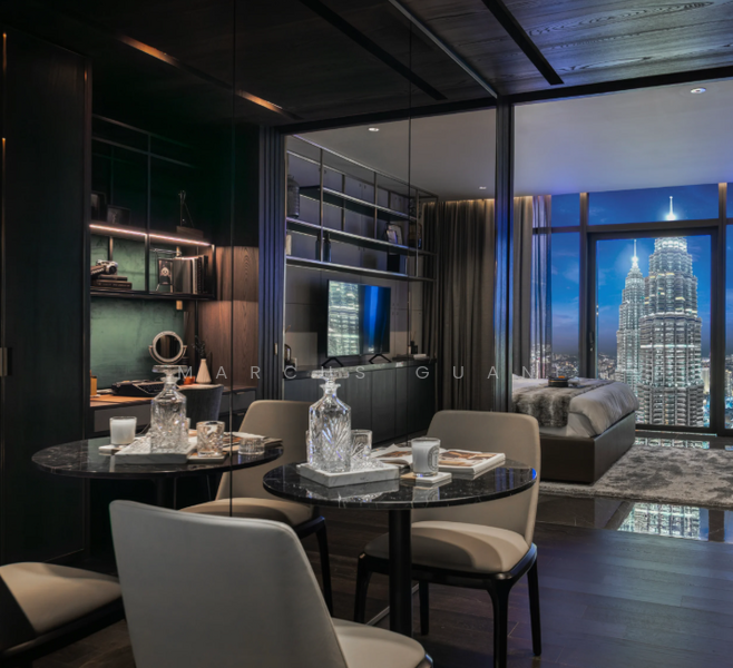 Service Residence for Sale at CloutHaus Residences - Marcus Guan - Bedroom - PropertyGuru.com.my