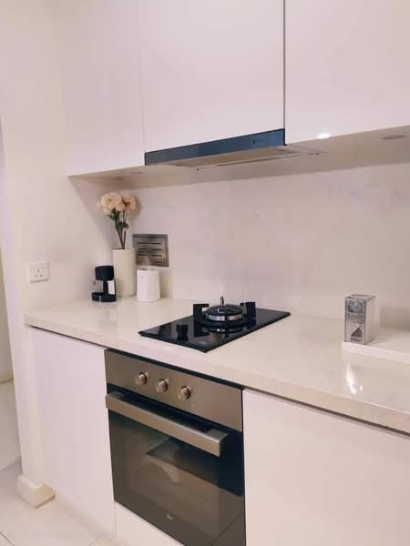Condominium for Sale at One Central Park - Leon Liew - Kitchen - PropertyGuru.com.my