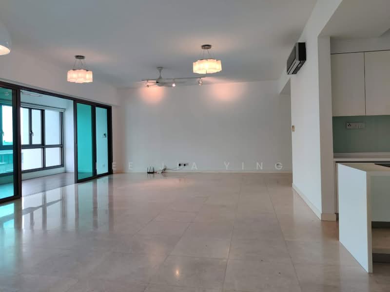 Seni Mont Kiara untuk Untuk Disewa - RM 15,000 /bulan, Mac 2026 - Living Room - PropertyGuru.com.my