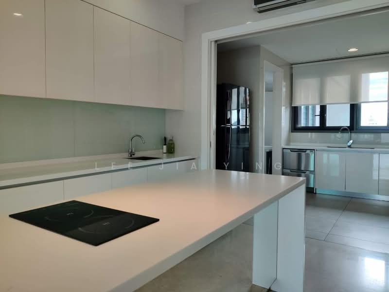 Seni Mont Kiara untuk Untuk Disewa - RM 15,000 /bulan, Mac 2026 - Kitchen - PropertyGuru.com.my
