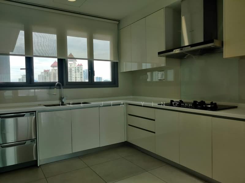 Seni Mont Kiara untuk Untuk Disewa - RM 15,000 /bulan, Mac 2026 - Kitchen - PropertyGuru.com.my
