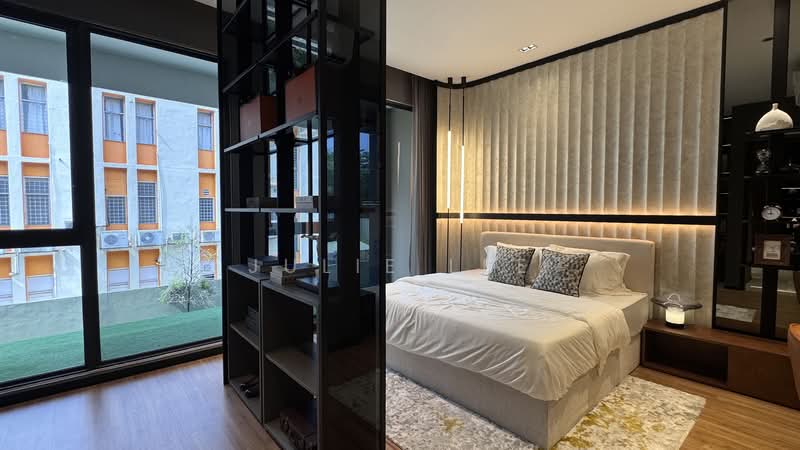 Servis Apartment untuk Dijual di Sunway Cochrane - Julie Lee - Bedroom - PropertyGuru.com.my