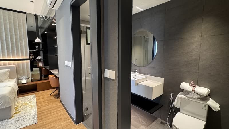 Servis Apartment untuk Dijual di Sunway Cochrane - Julie Lee - Bedroom - PropertyGuru.com.my