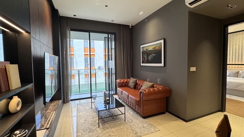 Servis Apartment untuk Dijual di Sunway Cochrane - Julie Lee - Living Room - PropertyGuru.com.my