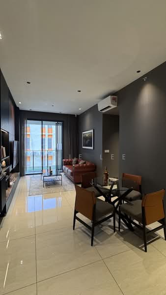 Servis Apartment untuk Dijual di Sunway Cochrane - Julie Lee - Living Room - PropertyGuru.com.my