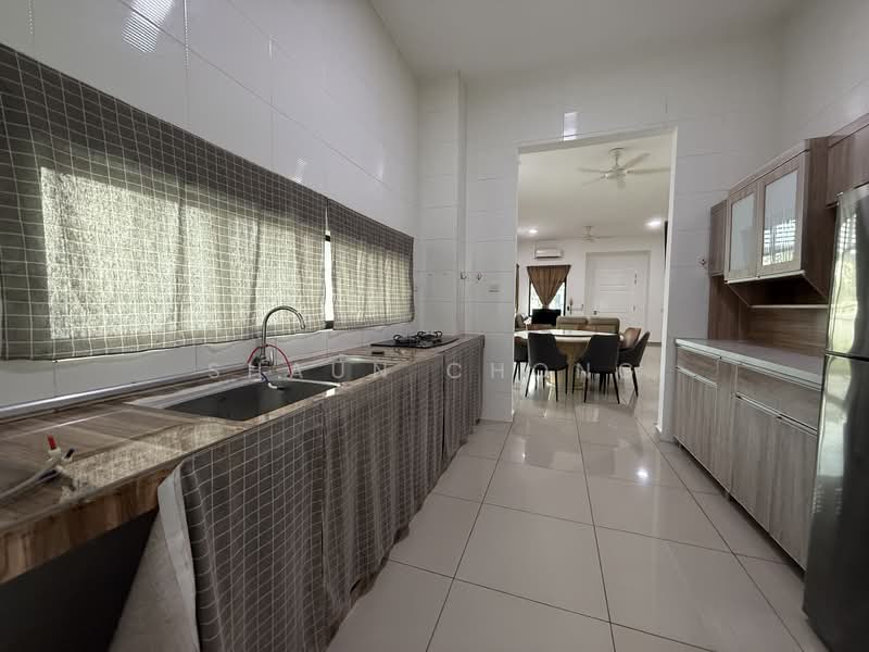 2-storey Terraced House for Rent in Eco Majestic (Semenyih) - Shaun Chong - Kitchen - PropertyGuru.com.my