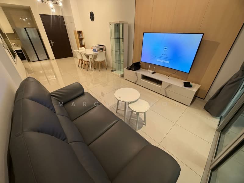Sunway GeoSense untuk Untuk Disewa - RM 4,000 /bulan, Mac 2026 - Living Room - PropertyGuru.com.my