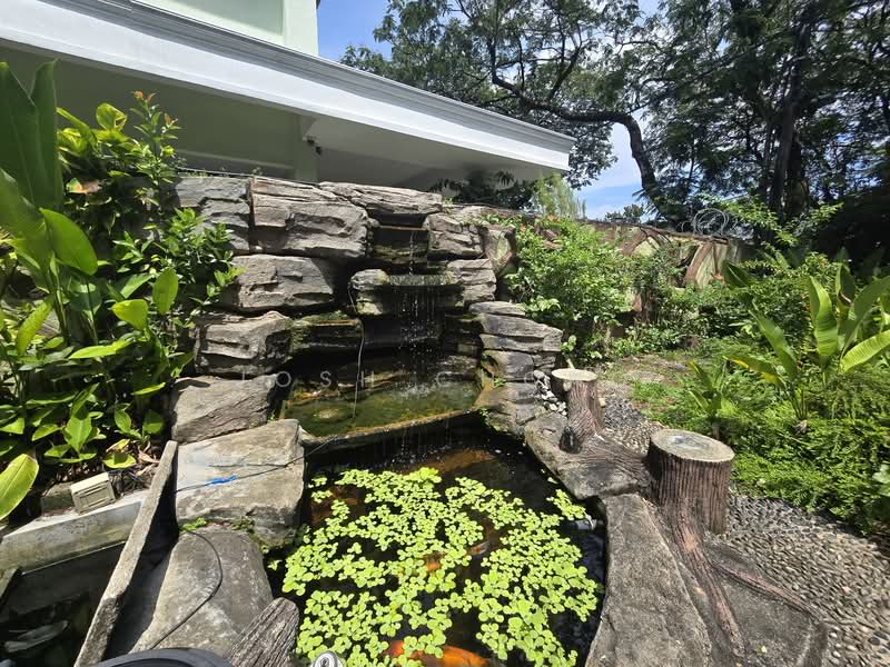 Bungalow for Sale in Damansara Heights (Kuala Lumpur) - Josh Chong - Garden - PropertyGuru.com.my