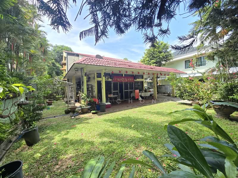 Bungalow for Sale in Damansara Heights (Kuala Lumpur) - Josh Chong - Exterior - PropertyGuru.com.my