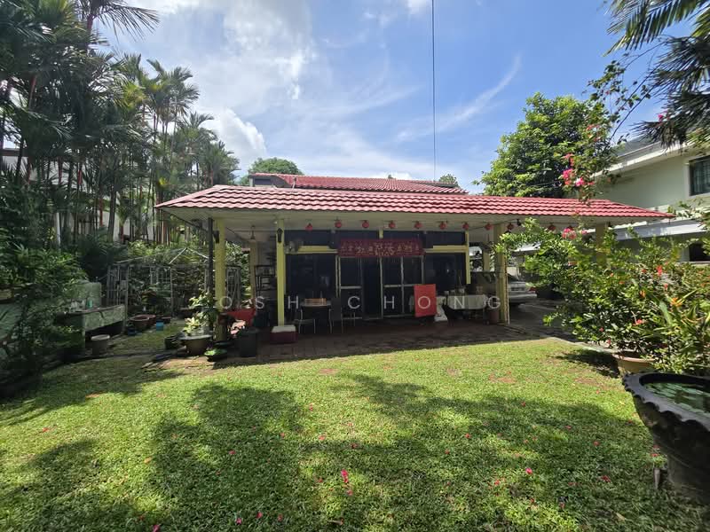 Bungalow for Sale in Damansara Heights (Kuala Lumpur) - Josh Chong - Exterior - PropertyGuru.com.my