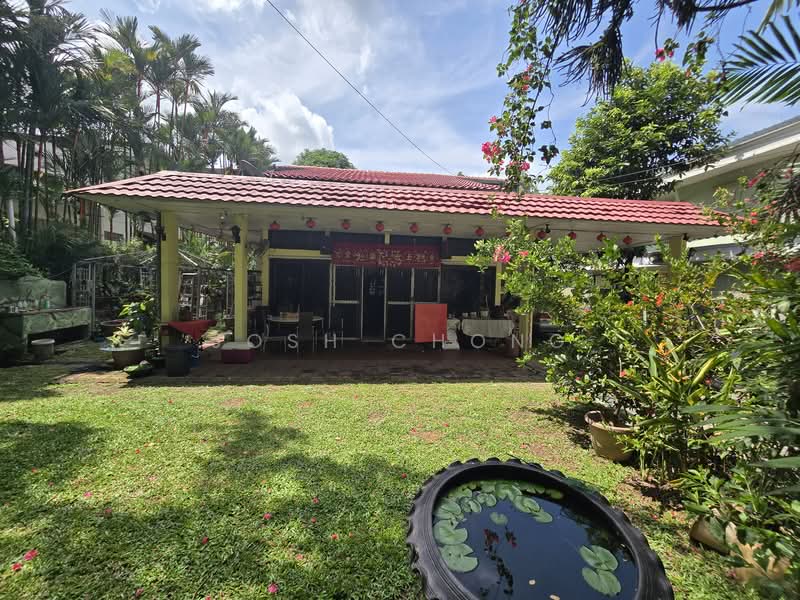 Bungalow for Sale in Damansara Heights (Kuala Lumpur) - Josh Chong - Exterior - PropertyGuru.com.my
