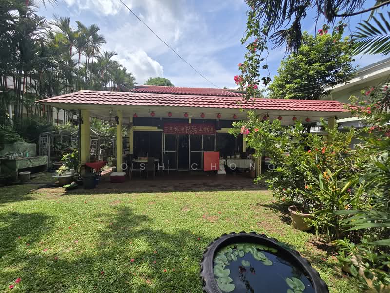 Bungalow for Sale in Damansara Heights (Kuala Lumpur) - Josh Chong - Exterior - PropertyGuru.com.my
