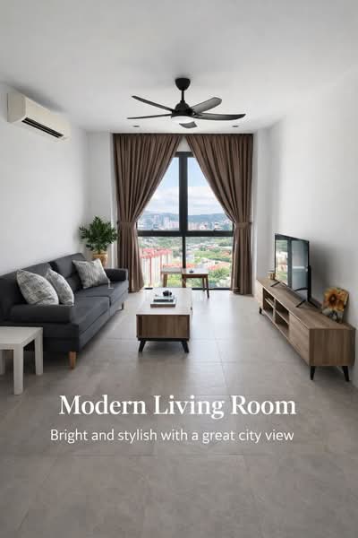 Service Residence for Sale at Lumi Tropicana Serviced Residence - Lionel Lim - PropertyGuru.com.my