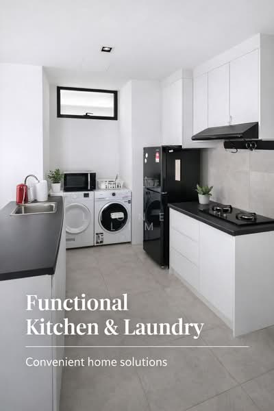 Servis Apartment untuk Dijual di Lumi Tropicana - Lionel Lim - PropertyGuru.com.my