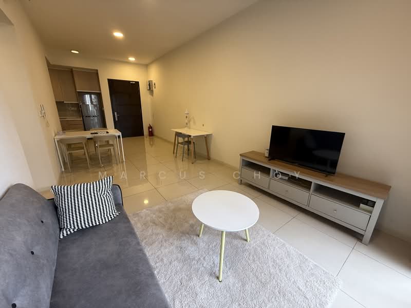 Sunway GeoSense untuk Untuk Disewa - RM 4,000 /bulan, Mac 2026 - Living Room - PropertyGuru.com.my