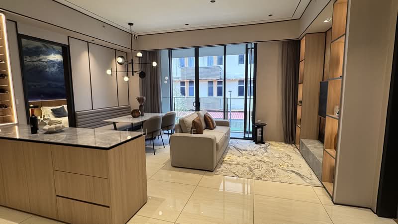 Sunway Cochrane untuk Untuk Dijual - RM 985,000, Apr 2026 - Living Room - PropertyGuru.com.my