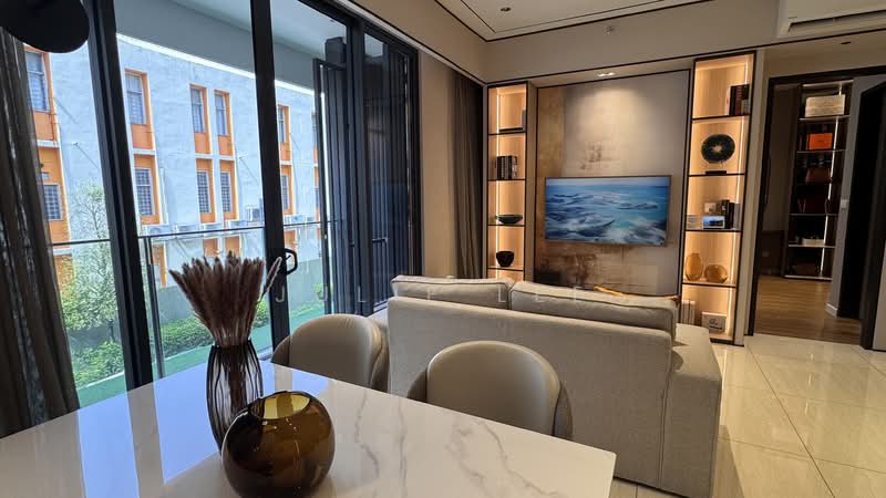 Sunway Cochrane untuk Untuk Dijual - RM 985,000, Apr 2026 - Living Room - PropertyGuru.com.my