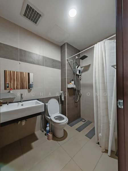 Botanika untuk Untuk Disewa - RM 2,600 /bulan, Mac 2026 - Bathroom - PropertyGuru.com.my