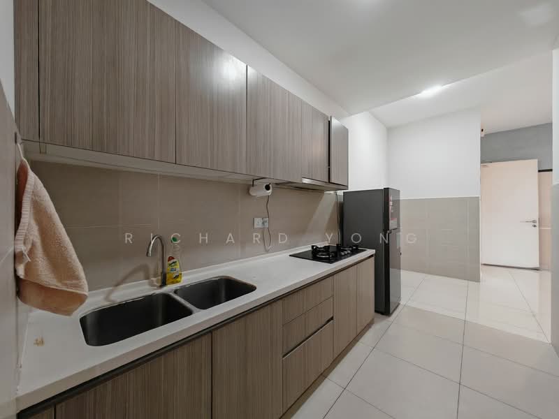 Botanika untuk Untuk Disewa - RM 2,600 /bulan, Mac 2026 - Kitchen - PropertyGuru.com.my