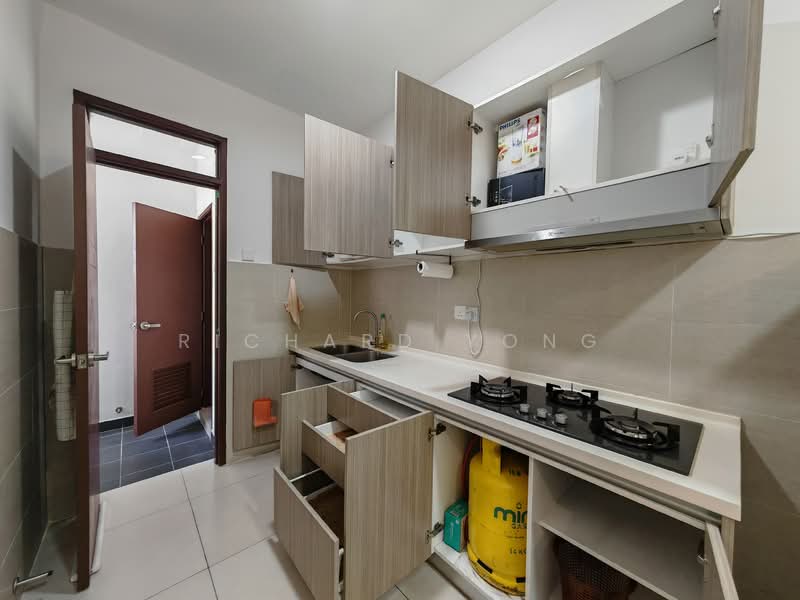 Botanika untuk Untuk Disewa - RM 2,600 /bulan, Mac 2026 - Kitchen - PropertyGuru.com.my