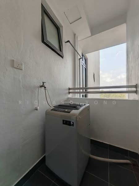 Botanika untuk Untuk Disewa - RM 2,600 /bulan, Mac 2026 - Balcony - PropertyGuru.com.my