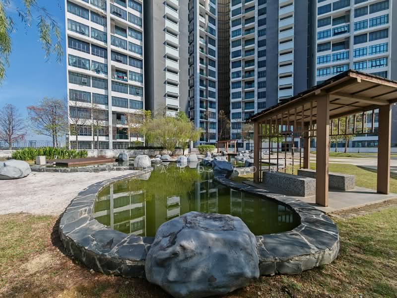 Botanika untuk Untuk Disewa - RM 2,600 /bulan, Mac 2026 - Exterior - PropertyGuru.com.my