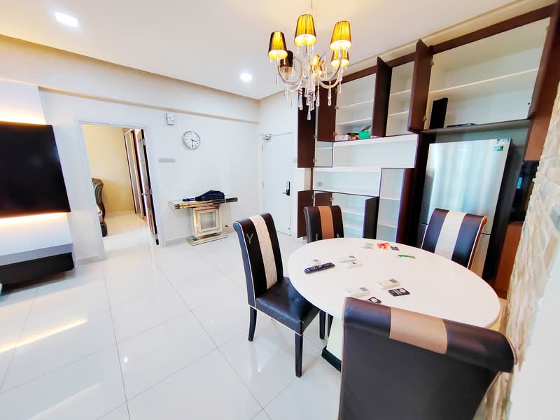 Condominium for Sale at Residence 8 - Sky Lim - Dining Room - PropertyGuru.com.my