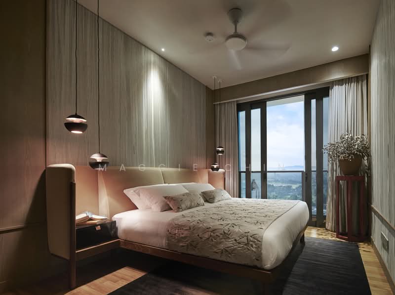 The Conlay untuk Untuk Disewa - RM 13,500 /bulan, Mac 2026 - Bedroom - PropertyGuru.com.my