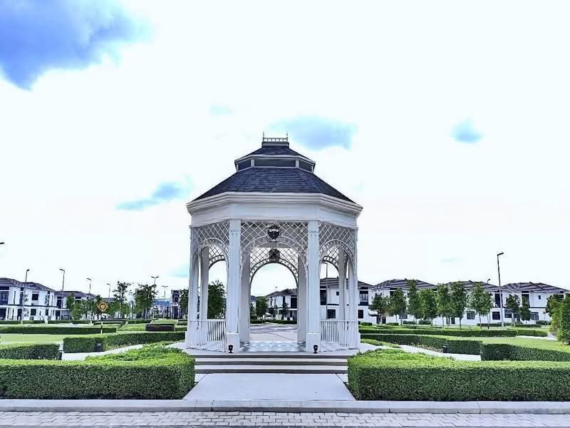 2-storey Terraced House for Sale in Eco Grandeur (Puncak Alam) - Allen . - Exterior - PropertyGuru.com.my