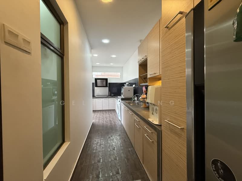Horizon Hills untuk Untuk Disewa - RM 4,500 /bulan, Mac 2026 - Kitchen - PropertyGuru.com.my