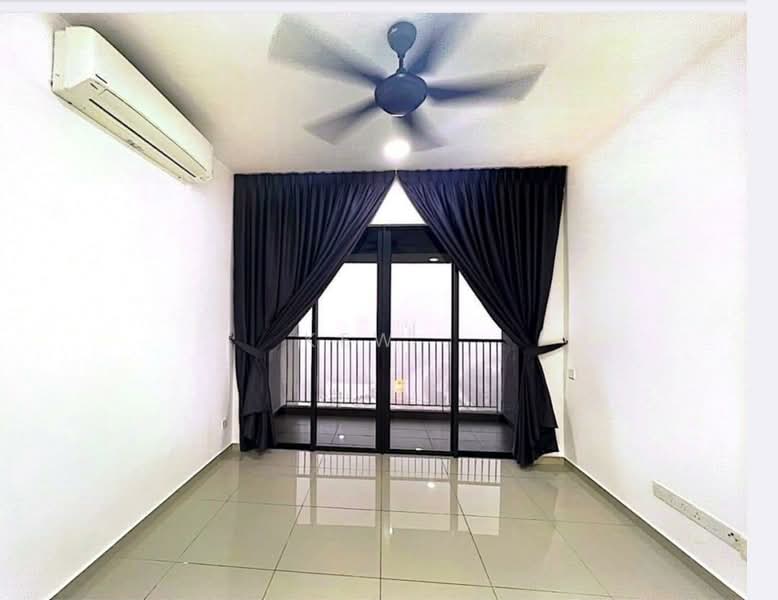 Nidoz Residences @ Desa Petaling untuk Untuk Disewa - RM 2,700 /bulan, Mac 2026 - Balcony - PropertyGuru.com.my