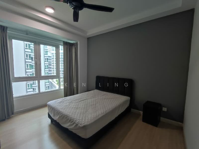 Service Residence for Rent at V Residence 3 @ Sunway Velocity - Ken Ling - Bedroom - PropertyGuru.com.my
