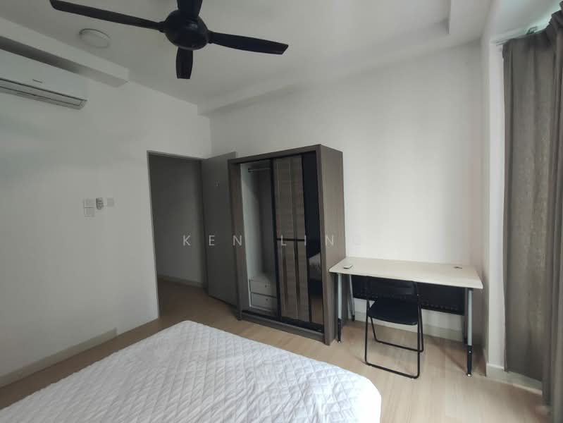 Service Residence for Rent at V Residence 3 @ Sunway Velocity - Ken Ling - Bedroom - PropertyGuru.com.my