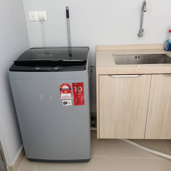 Service Residence for Rent at Southern Marina Residences - Elynn Lam - Interior - PropertyGuru.com.my