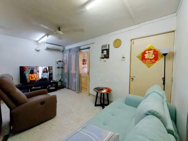 2-storey Terraced House for Sale in Desa Tambun Indah (Tambun) - Gary Tang - Living Room - PropertyGuru.com.my
