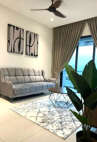 Servis Apartment untuk Disewa di UNIO Residence - Kew . - PropertyGuru.com.my