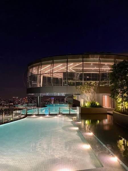 Servis Apartment untuk Disewa di UNIO Residence - Kew . - Exterior - PropertyGuru.com.my