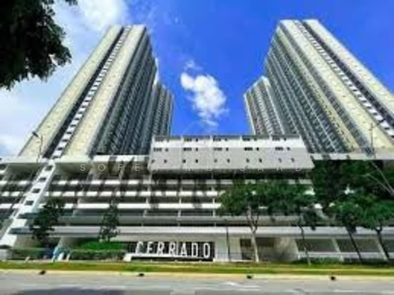 Servis Apartment untuk Dijual di Cerrado Residence @ Southville City - Sofea Md Saad - Exterior - PropertyGuru.com.my