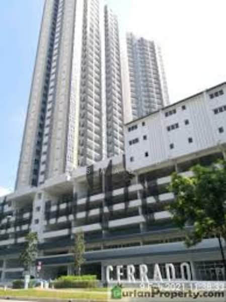 Servis Apartment untuk Dijual di Cerrado Residence @ Southville City - Sofea Md Saad - Exterior - PropertyGuru.com.my