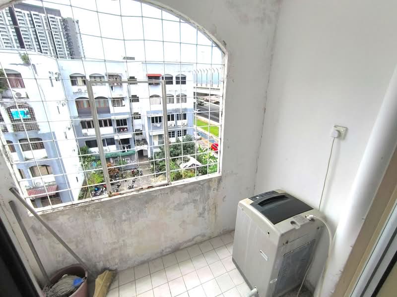 Apartment for Rent at Delima J Apartment - Kew . - PropertyGuru.com.my