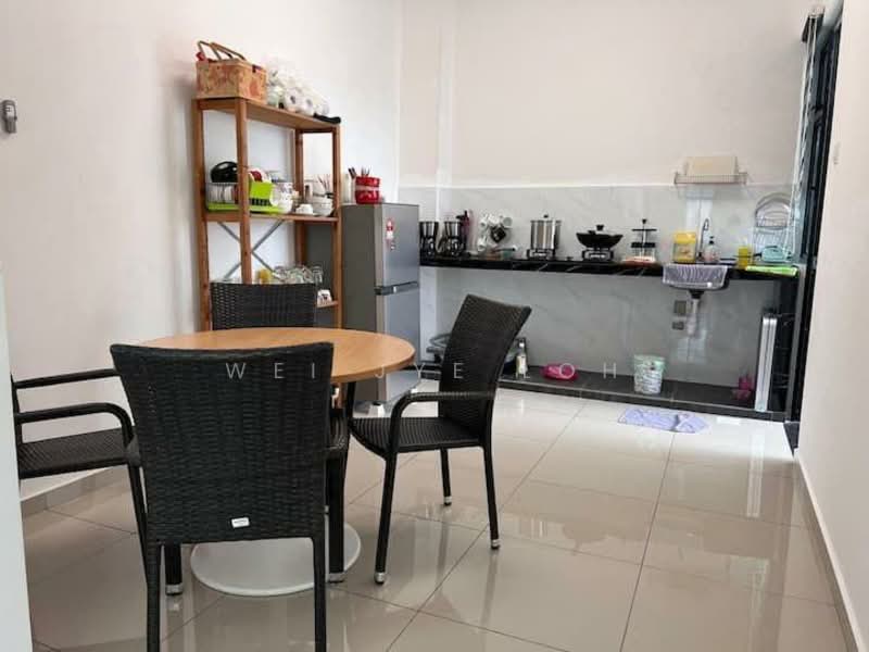 Cluster House for Rent in Johor Bahru (Johor) - Wei Jye Loh - Kitchen - PropertyGuru.com.my