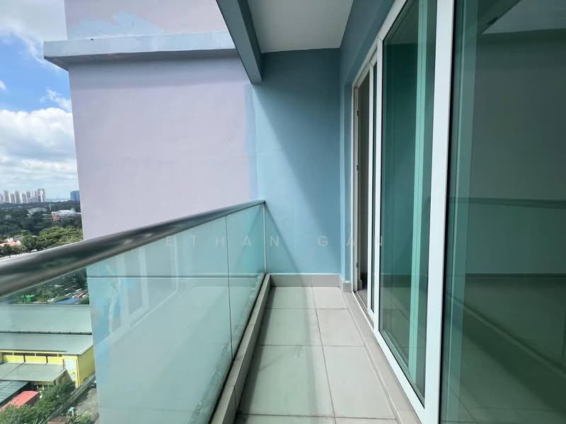 Seasons Amara Larkin untuk Untuk Dijual - RM 380,000, Mac 2026 - Balcony - PropertyGuru.com.my