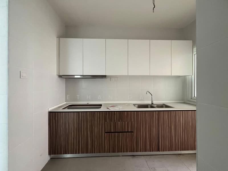 Seasons Amara Larkin untuk Untuk Dijual - RM 380,000, Mac 2026 - Kitchen - PropertyGuru.com.my