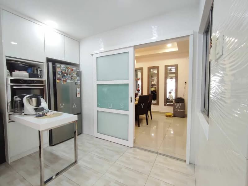 2-storey Terraced House for Sale in S2 Heights (Seremban 2) - Marcus Yeow - Kitchen - PropertyGuru.com.my