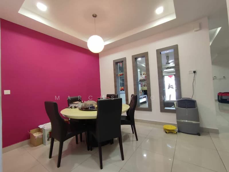 2-storey Terraced House for Sale in S2 Heights (Seremban 2) - Marcus Yeow - Dining Room - PropertyGuru.com.my