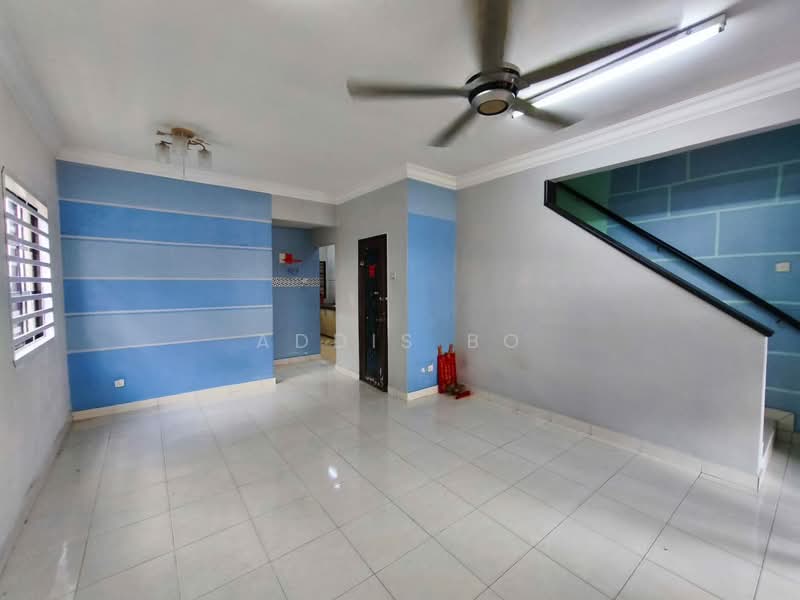 2-storey Terraced House for Sale in Bandar Damai Perdana (Cheras) - Addis Bo - Living Room - PropertyGuru.com.my