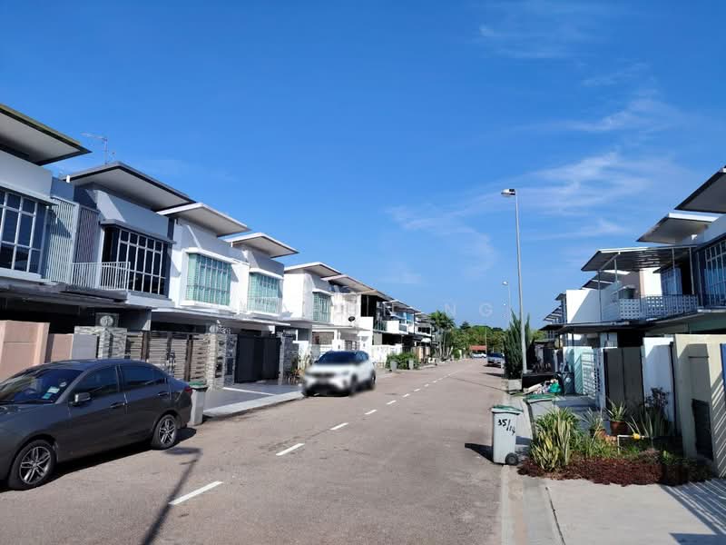 2-storey Terraced House for Sale in Taman Nusa Sentral (Iskandar Puteri (Nusajaya)) - Sharon Ng - Exterior - PropertyGuru.com.my