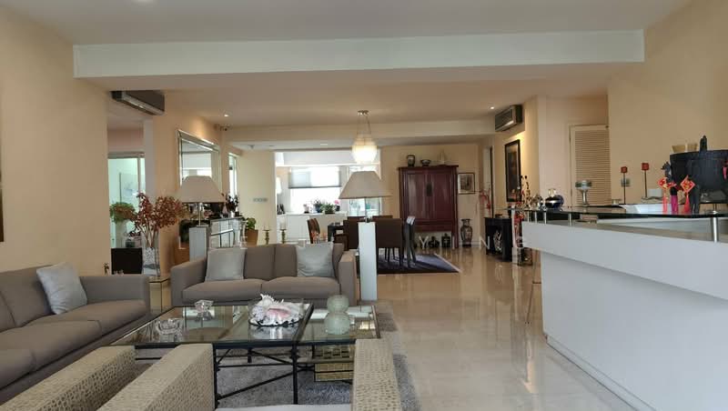 Condominium for Sale at Kiaraville - Lee Jia Ying - Living Room - PropertyGuru.com.my