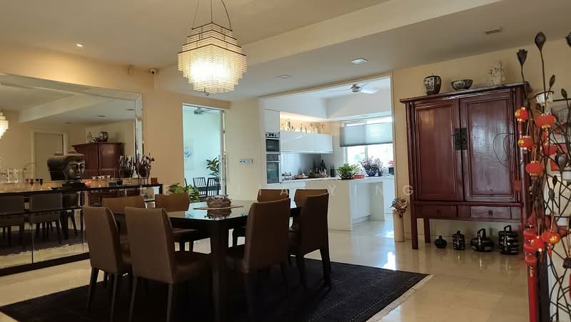 Condominium for Sale at Kiaraville - Lee Jia Ying - Dining Room - PropertyGuru.com.my