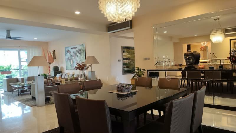 Condominium for Sale at Kiaraville - Lee Jia Ying - Living Room - PropertyGuru.com.my